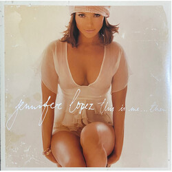 Jennifer Lopez This Is Me… Then Vinyl LP USED