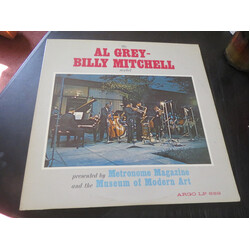 The Al Grey - Billy Mitchell Sextet The Al Grey - Billy Mitchell Sextet Vinyl LP USED