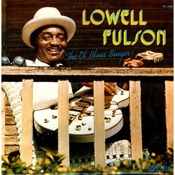 Lowell Fulson The Ol' Blues Singer Vinyl LP USED