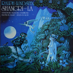 Ralph Lundsten Shangri-La Vinyl LP USED