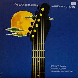 The Ed Bickert Quartet I Wished On The Moon Vinyl LP USED