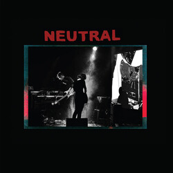 Neutral (10) Neutral Vinyl LP USED