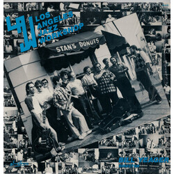 Los Angeles Jazz Workshop Stan's Donuts Vinyl LP USED