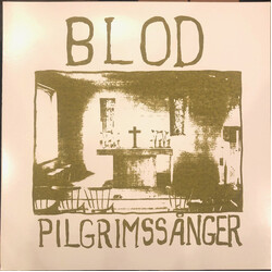 Blod (6) Pilgrimssånger Vinyl LP USED