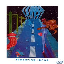 Hydro (5) / Lorna Hydro Featuring Lorna Vinyl LP USED
