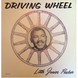 Little Junior Parker Driving Wheel Vinyl LP USED
