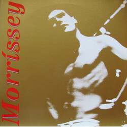 Morrissey Suedehead USED VINYL 12INCH 33 S RPM MAXI-SINGLE
