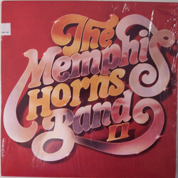 The Memphis Horns Band II Vinyl LP USED