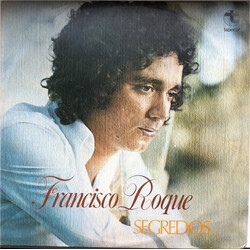 Chico Roque Segredos Vinyl LP USED