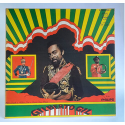 Gilberto Gil Gilberto Gil Vinyl LP USED