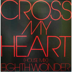 Eighth Wonder Cross My Heart (House Mix) Vinyl 12" USED