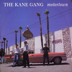 The Kane Gang Motortown USED VINYL 12INCH 45 RPM SINGLE STEREO