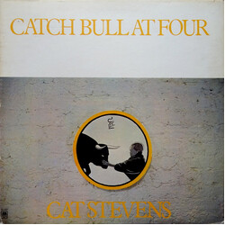 Cat Stevens Catch Bull At Four Vinyl LP USED