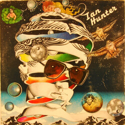 Ian Hunter Ian Hunter Vinyl LP USED