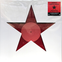 David Bowie  (Blackstar) USED VINYL 12INCH 45 RPM SINGLE LIMITED EDITION STEREO