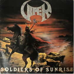 Viper (16) Soldiers Of Sunrise Vinyl LP USED
