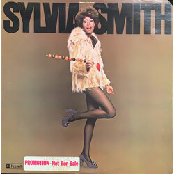 Sylvia Smith Woman Of The World Vinyl LP USED