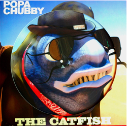 Popa Chubby The Catfish Vinyl LP USED