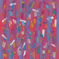 Hot Chip Colours USED VINYL 12INCH 33 S RPM SINGLE