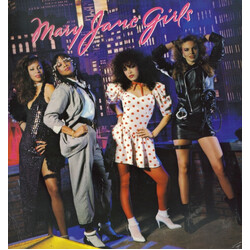 Mary Jane Girls Mary Jane Girls Vinyl LP USED