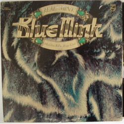 Blue Mink Real Mink Vinyl LP USED