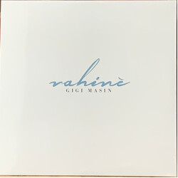 Gigi Masin Vahinè Vinyl LP USED