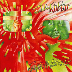 Sly & Robbie Rhythm Killers Vinyl LP USED