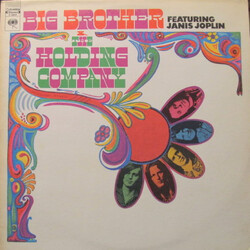 Big Brother & The Holding Company / Janis Joplin Big Brother & The Holding Company Vinyl LP USED