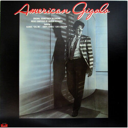 Giorgio Moroder American Gigolo (Original Soundtrack Recording) Vinyl LP USED