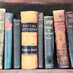 Carla Bley Social Studies Vinyl LP USED