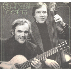 Gene Bertoncini / Michael Moore (2) Close Ties Vinyl LP USED