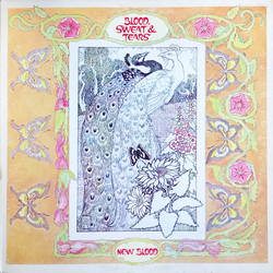 Blood, Sweat And Tears New Blood Vinyl LP USED