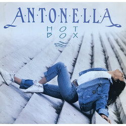 Antonella Hot Box Vinyl 12" USED