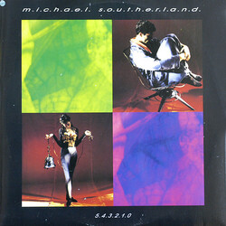 Michael Southerland 5. 4. 3. 2. 1. 0. Vinyl 12" USED