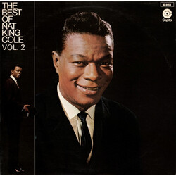 Nat King Cole The Best Of Nat King Cole Vol. 2 Vinyl LP USED