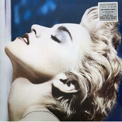 Madonna True Blue Vinyl LP USED