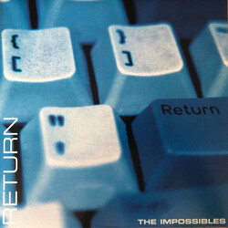 The Impossibles (2) Return Vinyl LP USED