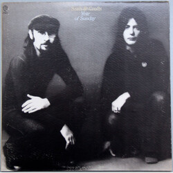 Seals & Crofts Year Of Sunday Vinyl LP USED
