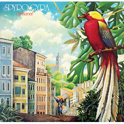 Spyro Gyra Carnaval Vinyl LP USED