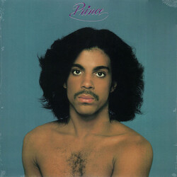 Prince Prince Vinyl LP USED