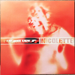 Nicolette We Never Know VINYL 12" USED