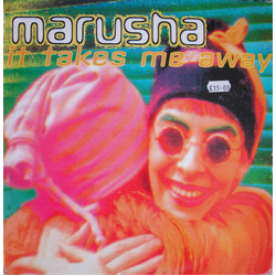 Marusha It Takes Me Away Vinyl 12" USED