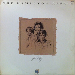The Hamilton Affair The Hamilton Affair...For Roy Vinyl LP USED