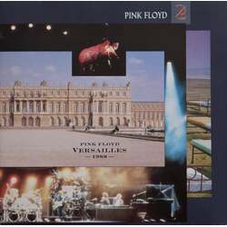 Pink Floyd A Momentary Lapse Of Reason Vinyl LP USED