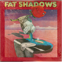 Fat Shadows Squeeze It Out Vinyl LP USED