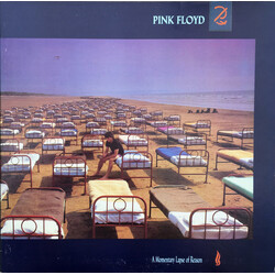 Pink Floyd A Momentary Lapse Of Reason Vinyl LP USED