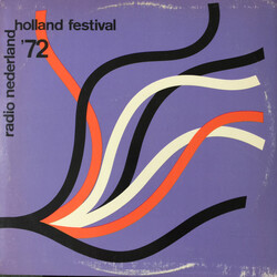Various Radio Nederland - Holland Festival '72 Vinyl LP USED