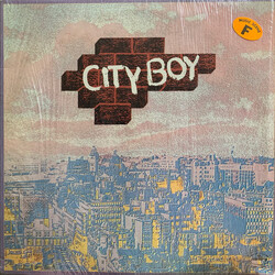 City Boy City Boy Vinyl LP USED