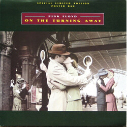 Pink Floyd On The Turning Away USED VINYL 12INCH LIMITED EDITION 45 RPM