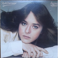 Rick Derringer Spring Fever Vinyl LP USED